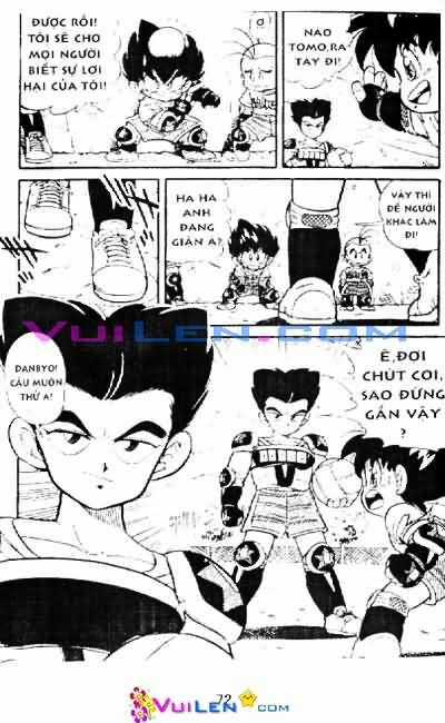 Vua Bóng Ném - Chapter 7 - Trang 6