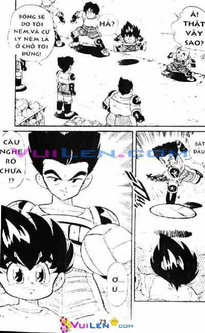 Vua Bóng Ném - Chapter 7 - Trang 7