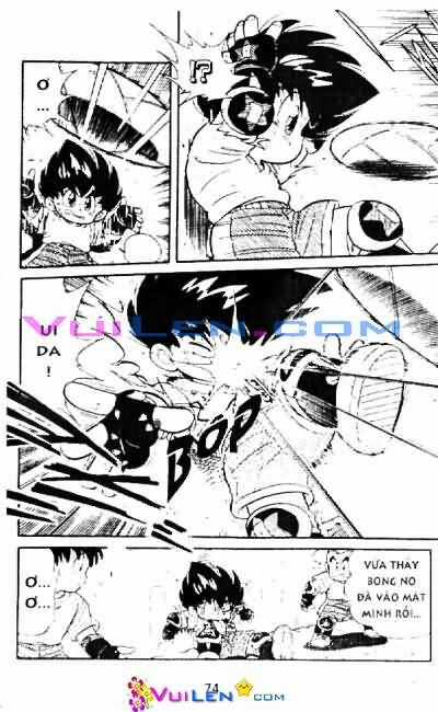 Vua Bóng Ném - Chapter 7 - Trang 8