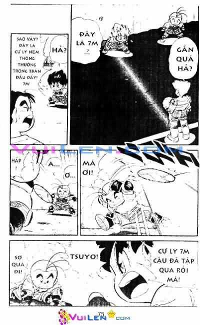 Vua Bóng Ném - Chapter 7 - Trang 9