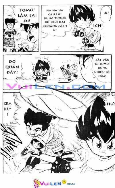 Vua Bóng Ném - Chapter 7 - Trang 10