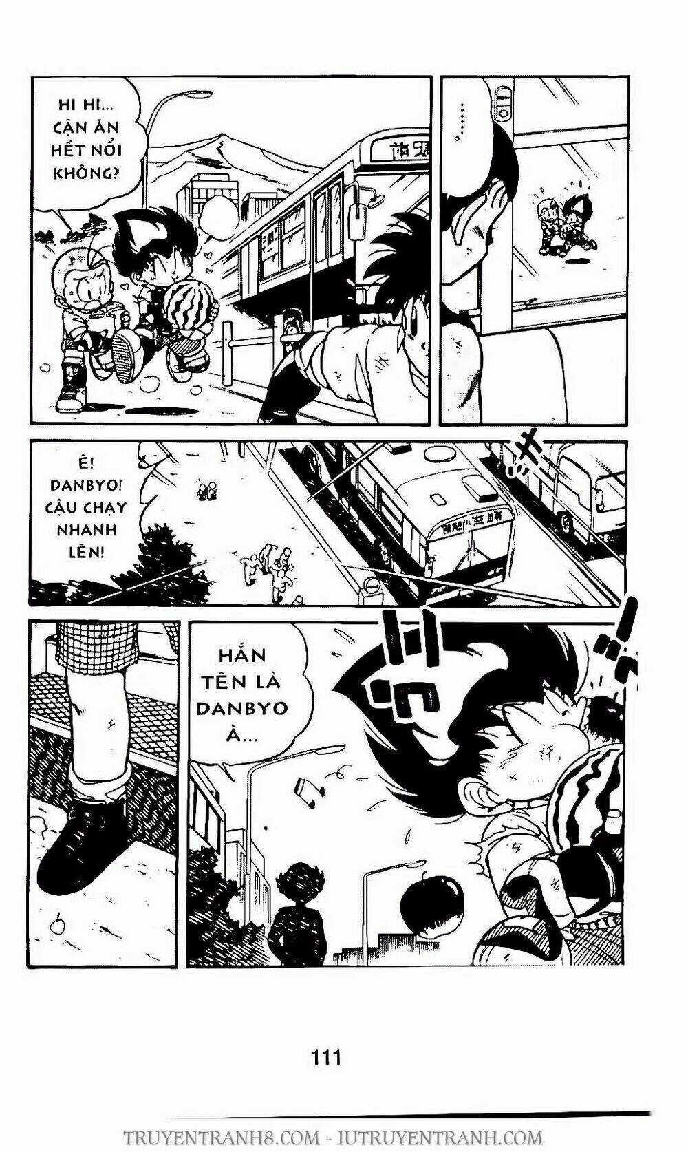 Vua Bóng Ném - Chapter 70.1 - Trang 18