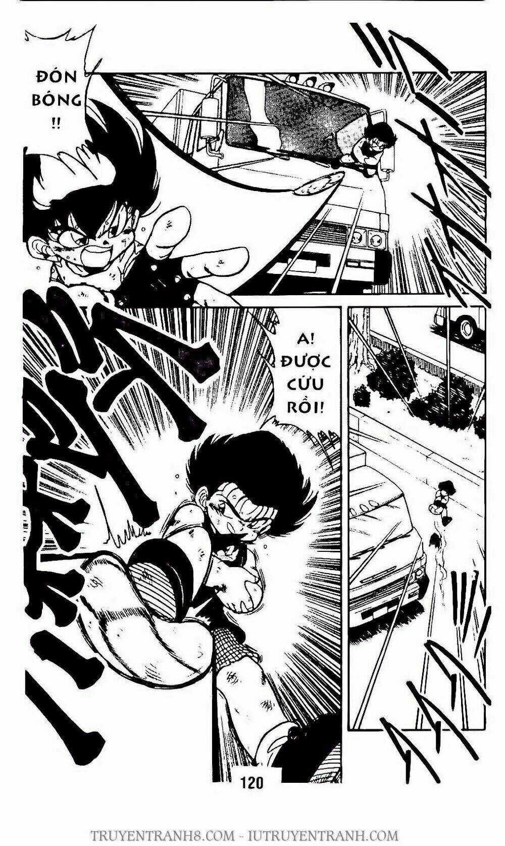 Vua Bóng Ném - Chapter 70.2 - Trang 12