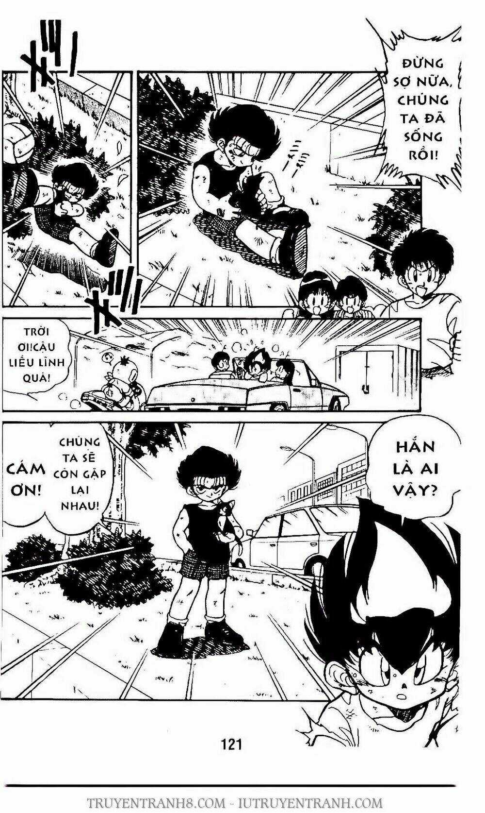 Vua Bóng Ném - Chapter 70.2 - Trang 13