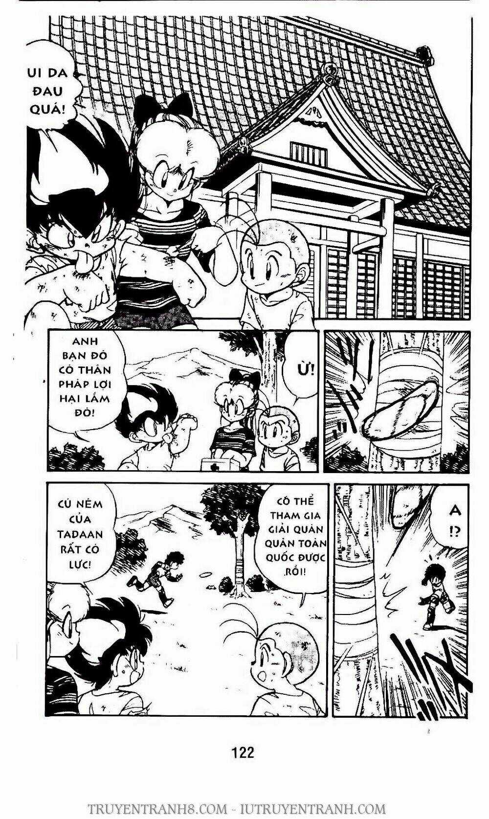 Vua Bóng Ném - Chapter 70.2 - Trang 14