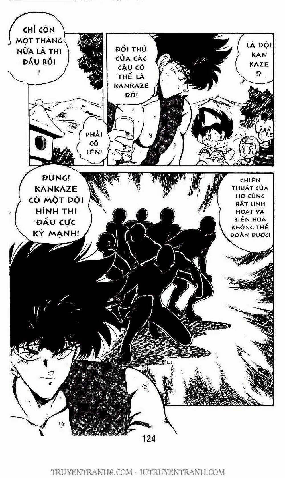 Vua Bóng Ném - Chapter 70.2 - Trang 16