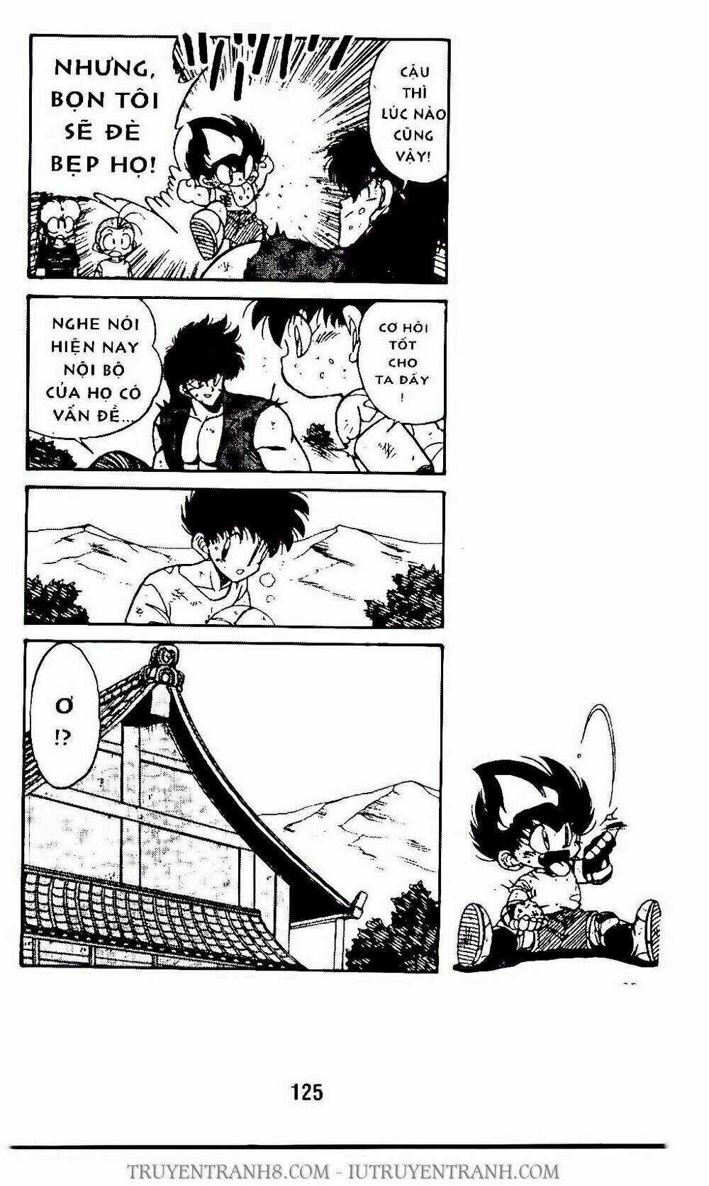 Vua Bóng Ném - Chapter 70.2 - Trang 17