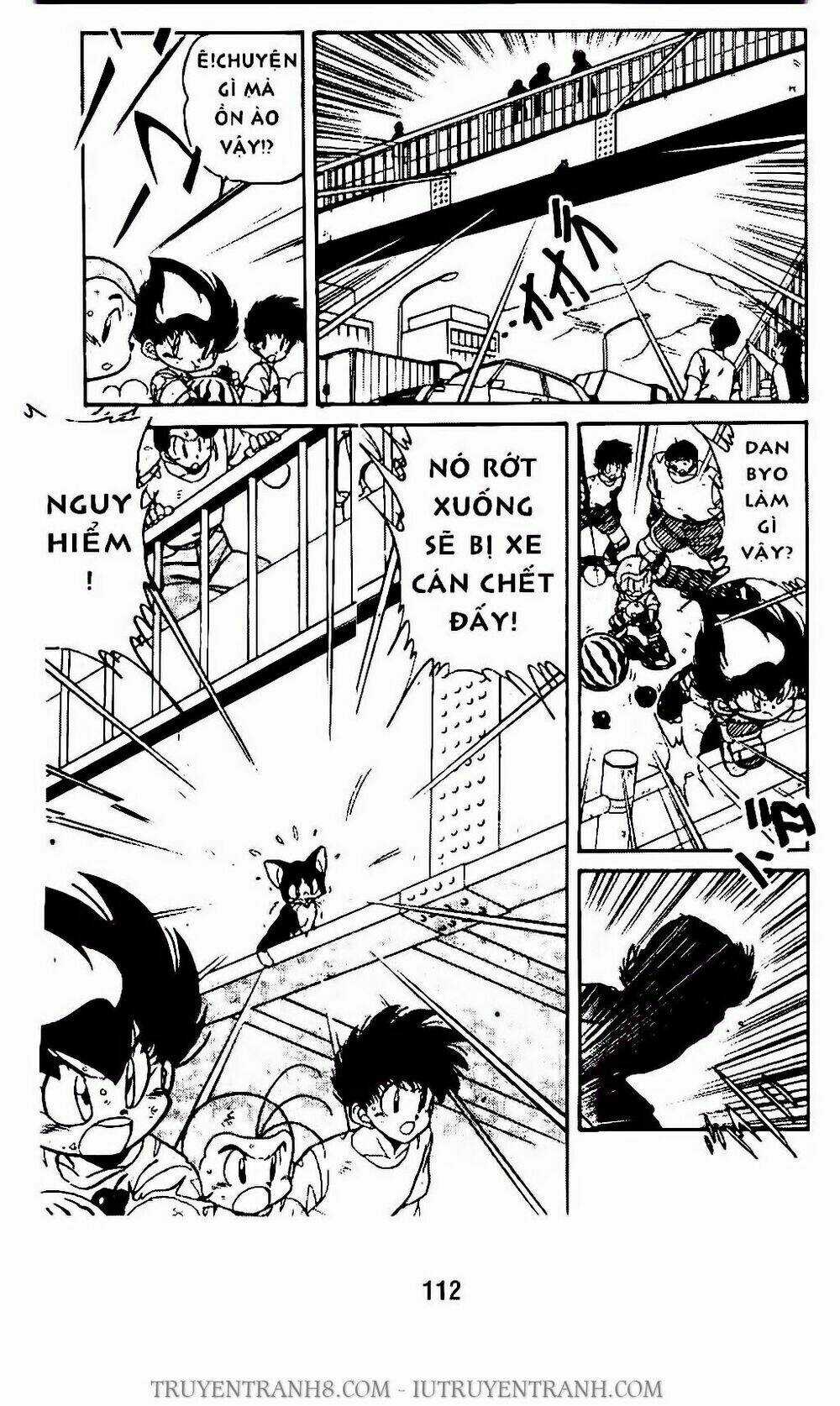 Vua Bóng Ném - Chapter 70.2 - Trang 4