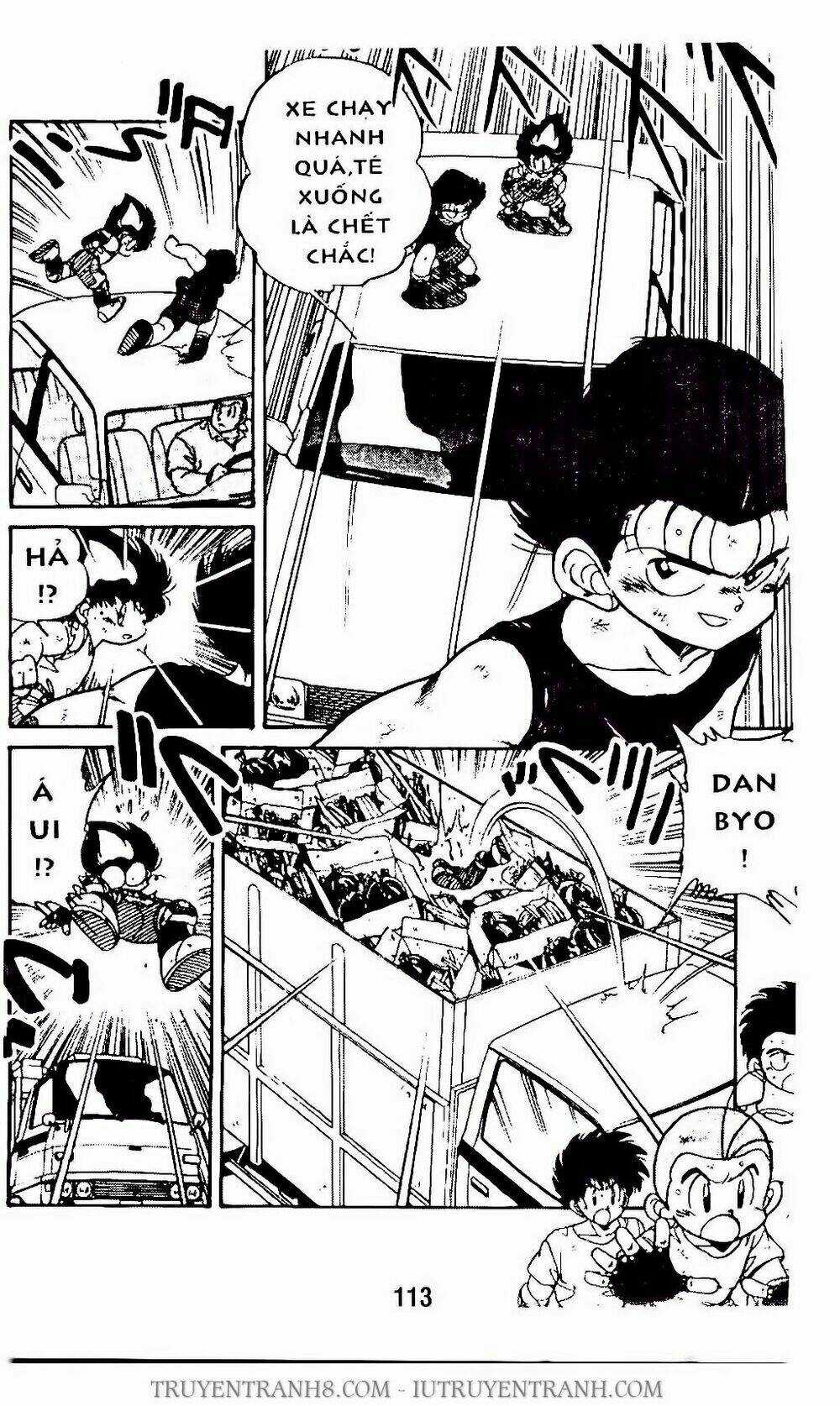 Vua Bóng Ném - Chapter 70.2 - Trang 5