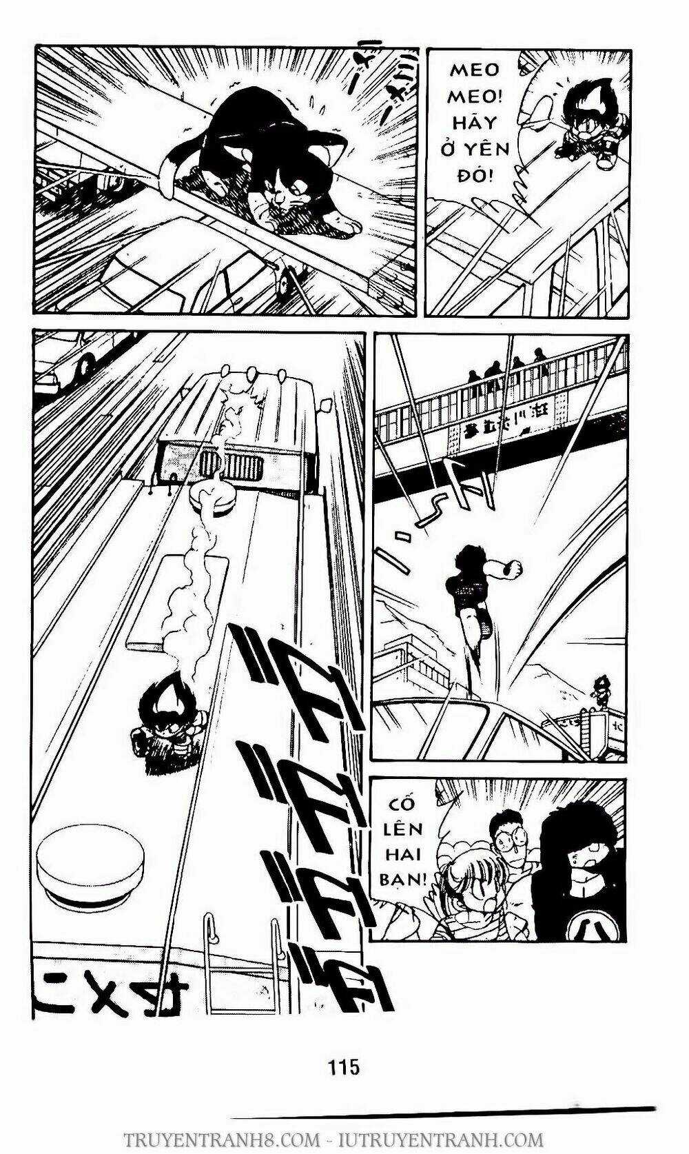 Vua Bóng Ném - Chapter 70.2 - Trang 7