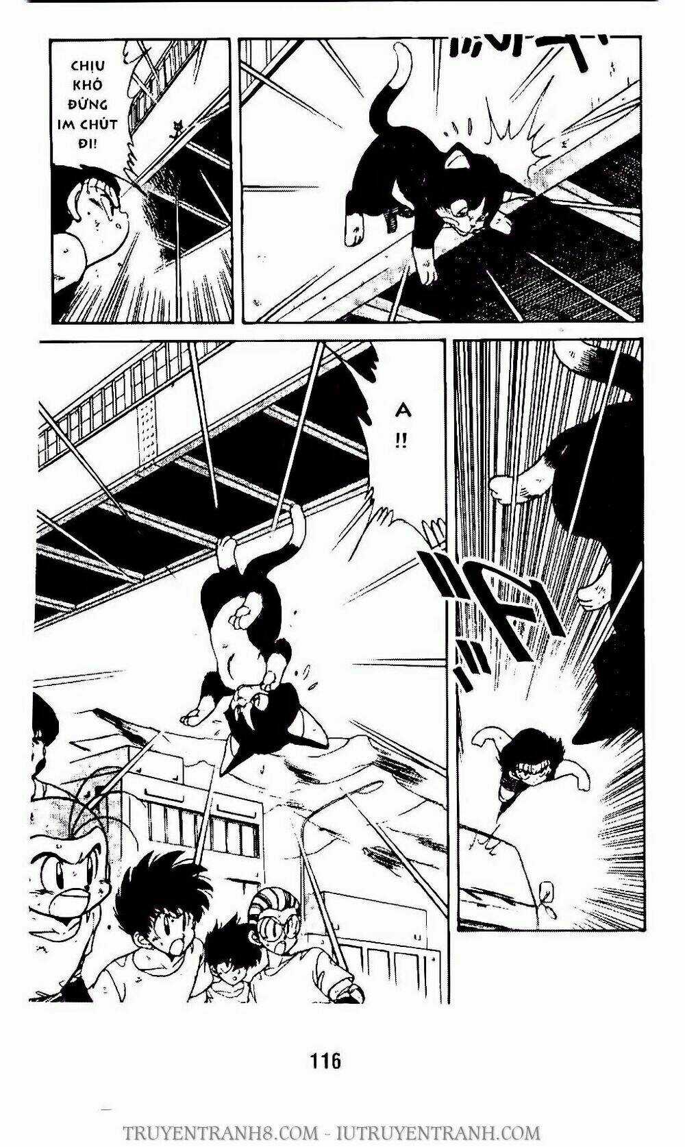 Vua Bóng Ném - Chapter 70.2 - Trang 8