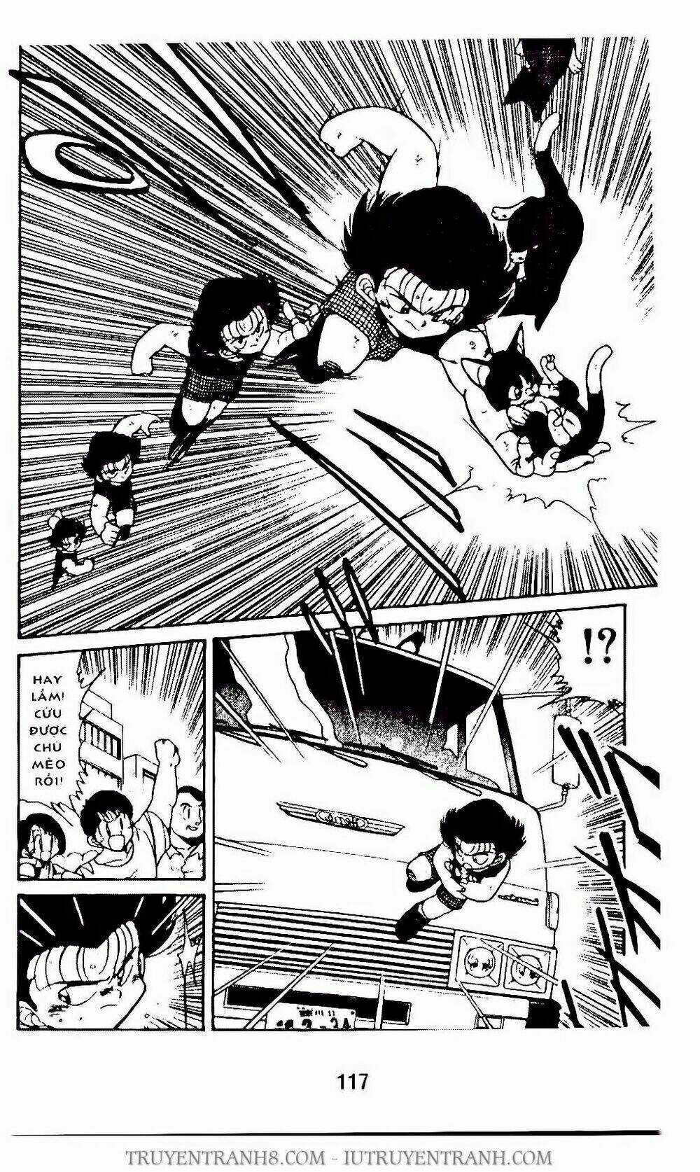 Vua Bóng Ném - Chapter 70.2 - Trang 9