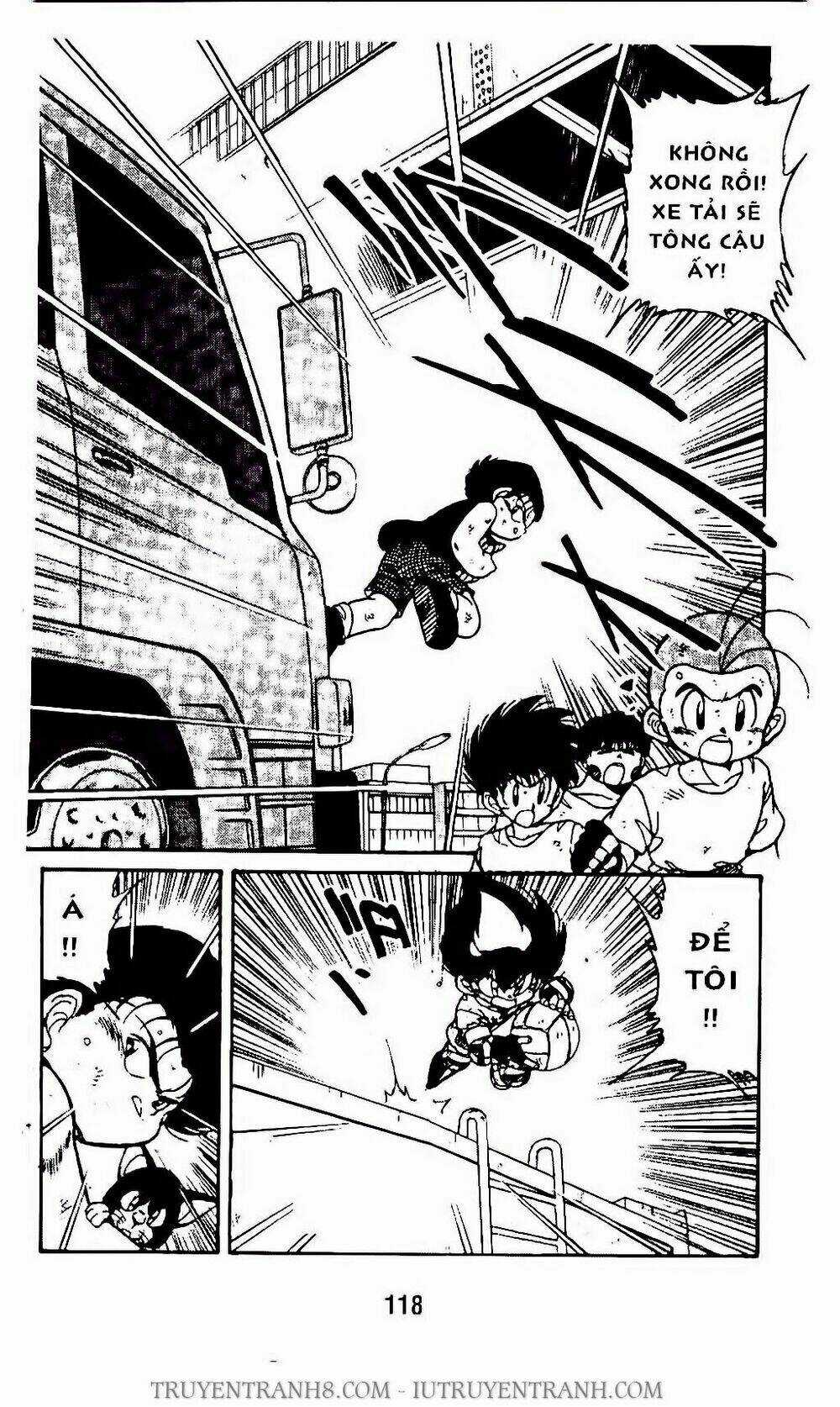 Vua Bóng Ném - Chapter 70.2 - Trang 10