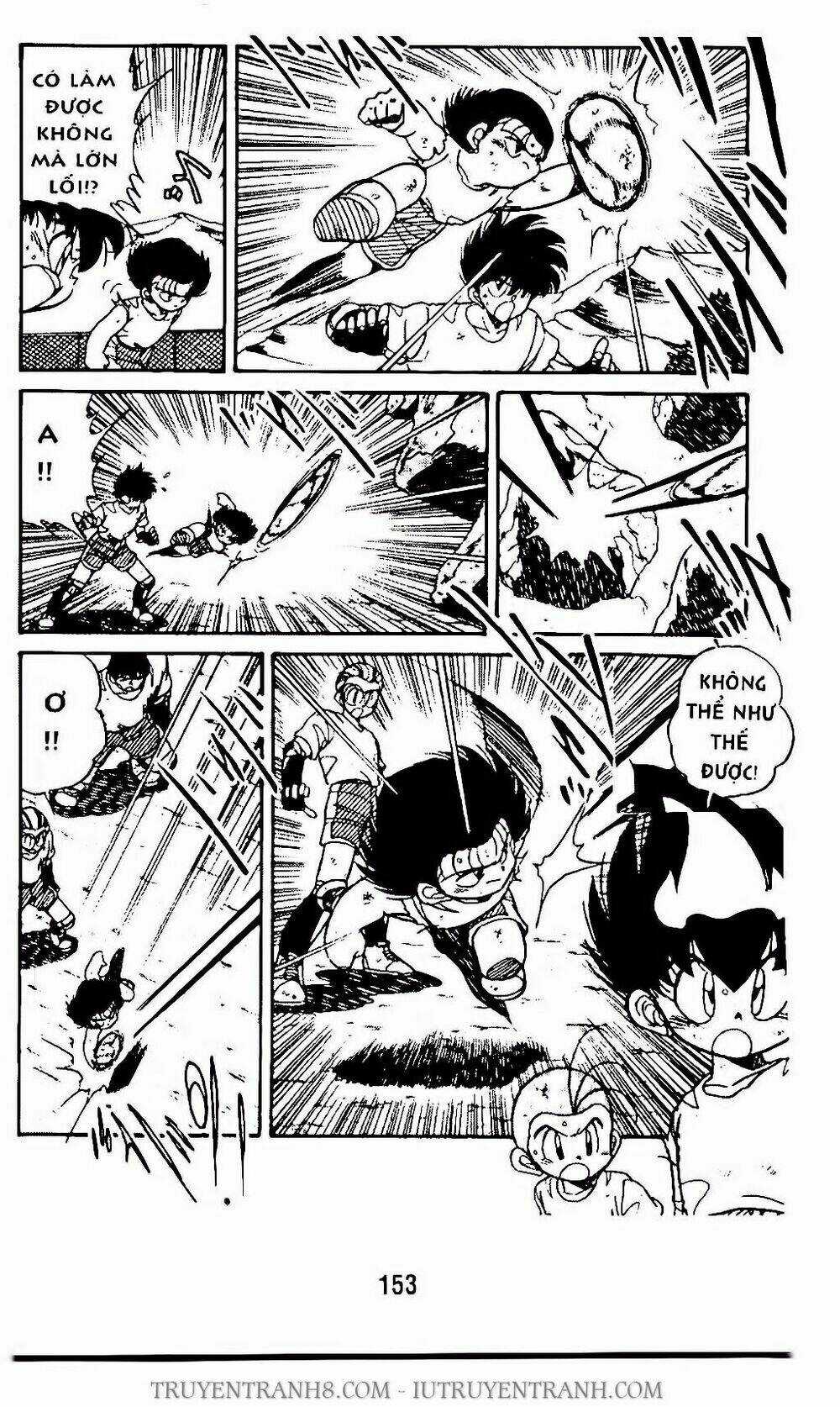 Vua Bóng Ném - Chapter 71.2 - Trang 12