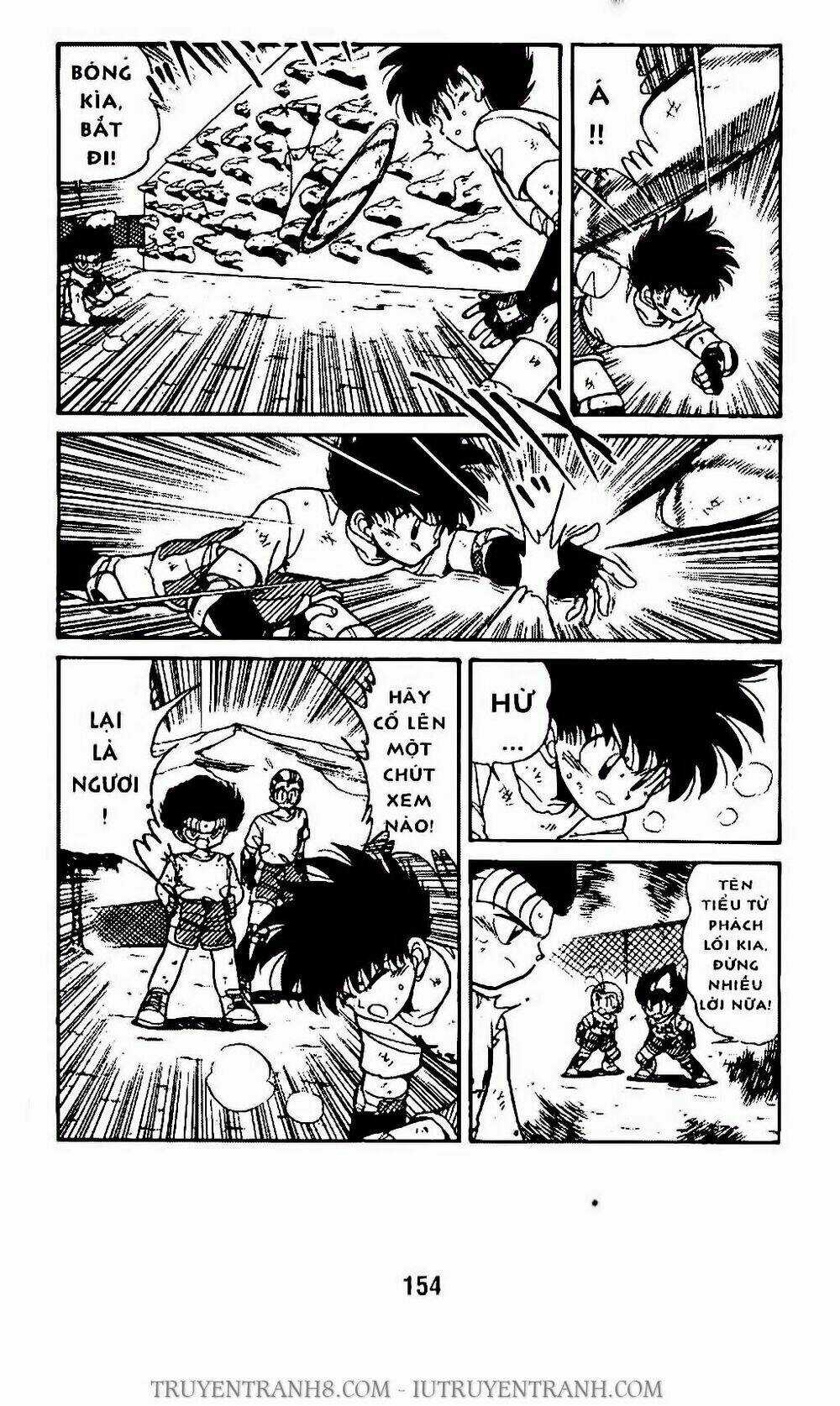 Vua Bóng Ném - Chapter 71.2 - Trang 13