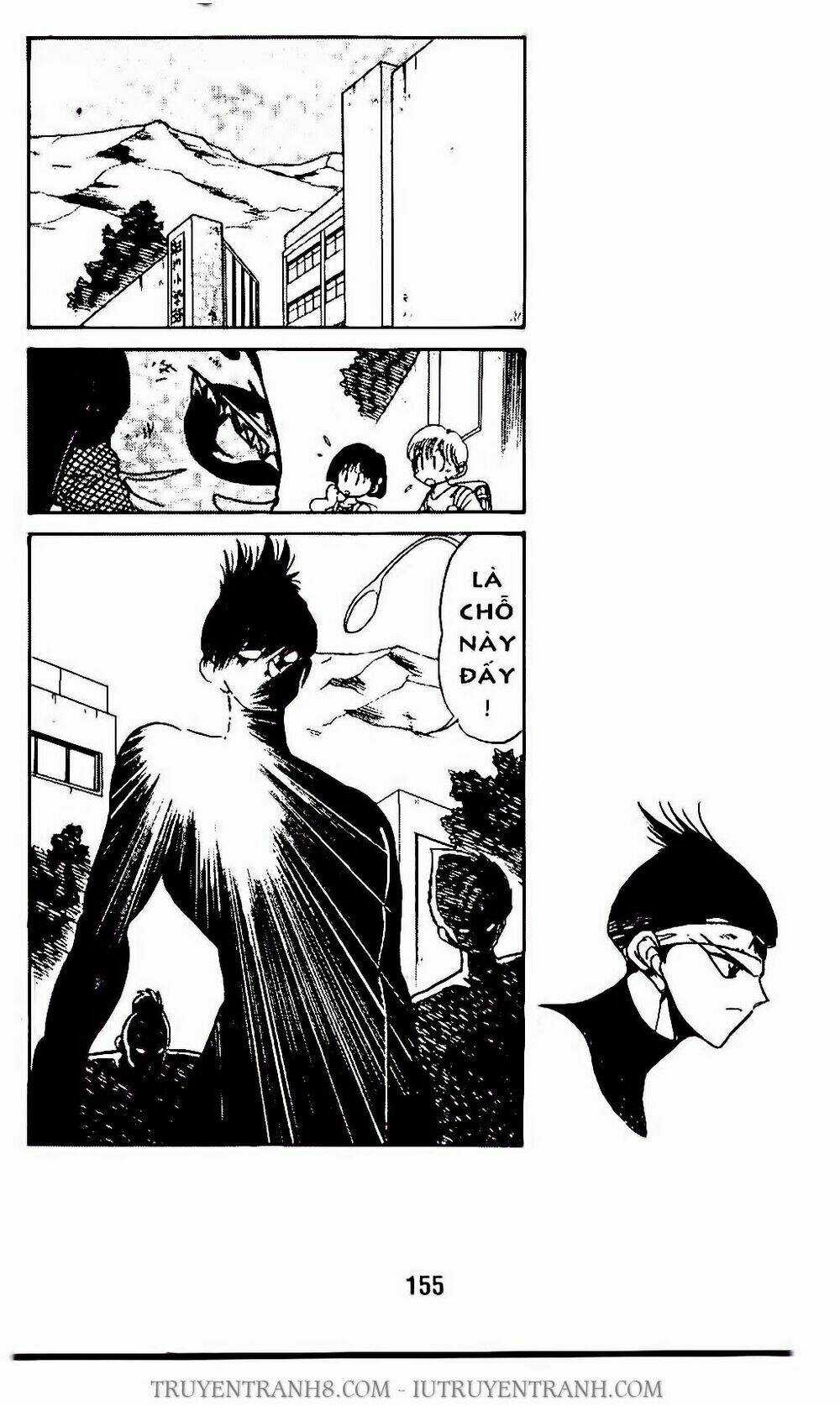 Vua Bóng Ném - Chapter 71.2 - Trang 14