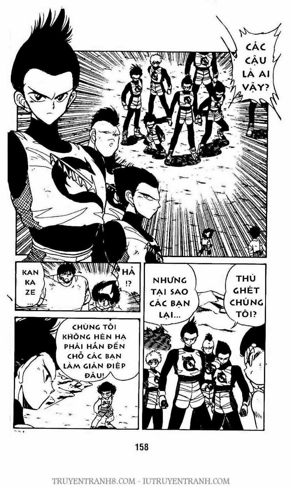 Vua Bóng Ném - Chapter 71.2 - Trang 17