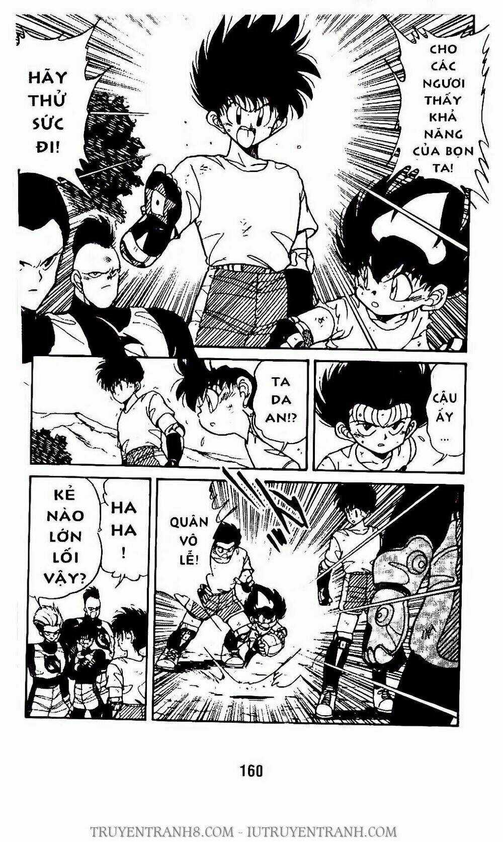 Vua Bóng Ném - Chapter 71.2 - Trang 19