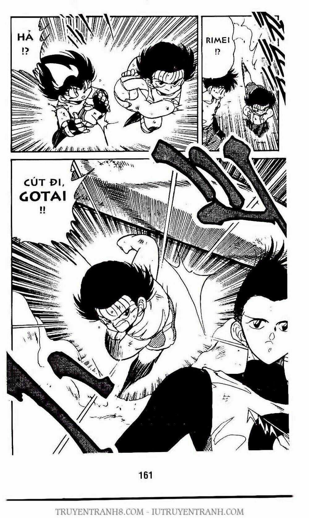 Vua Bóng Ném - Chapter 71.2 - Trang 20