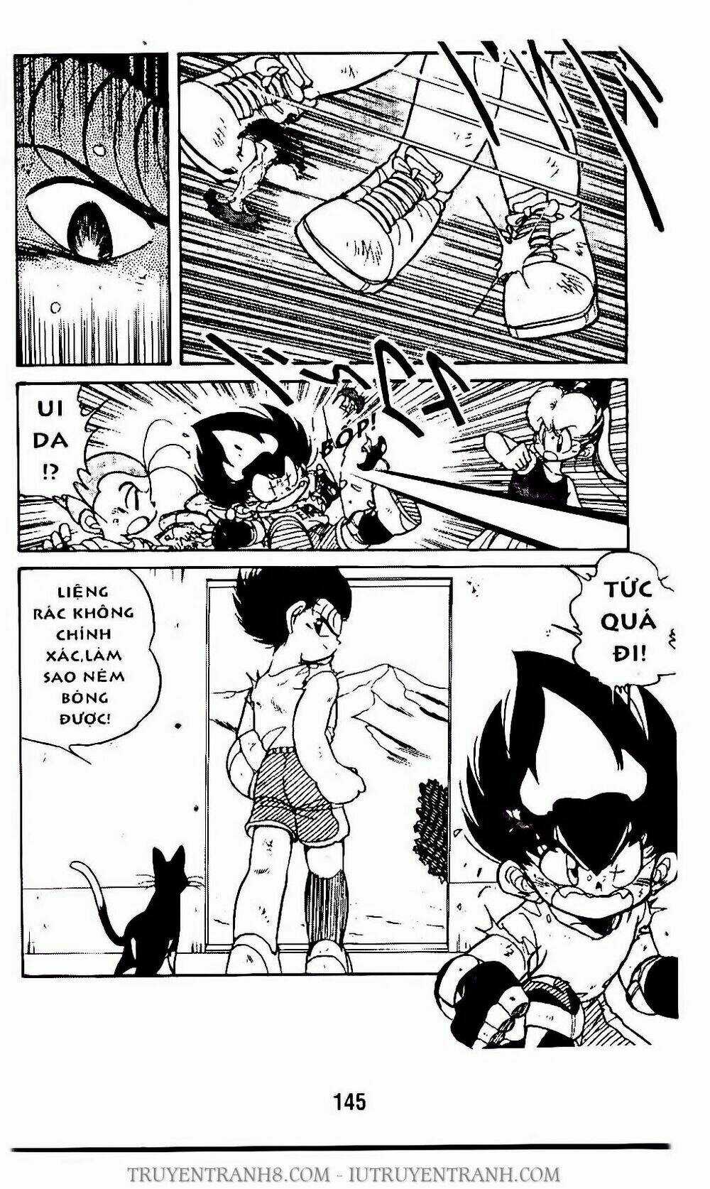 Vua Bóng Ném - Chapter 71.2 - Trang 4