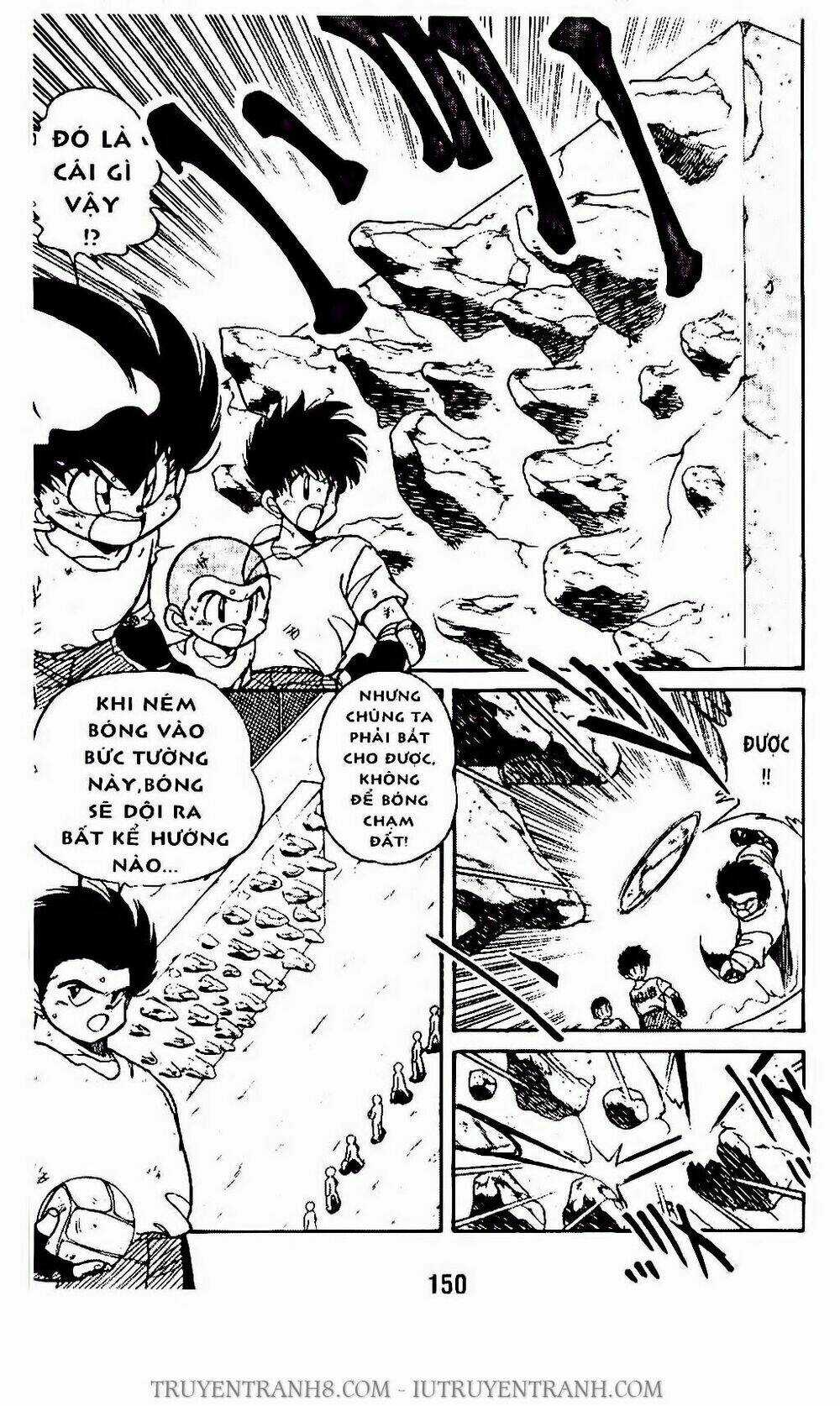 Vua Bóng Ném - Chapter 71.2 - Trang 9