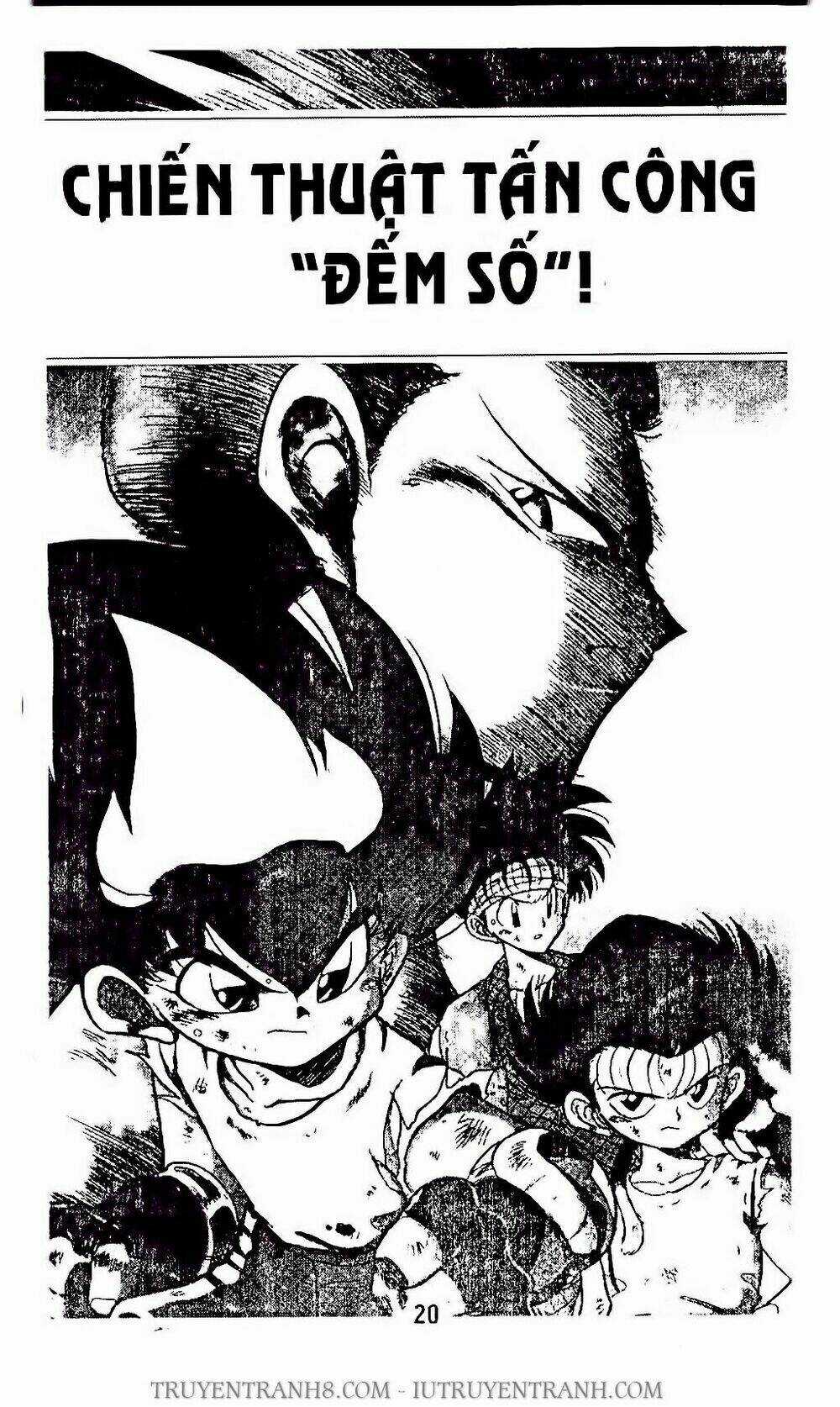 Vua Bóng Ném - Chapter 72.1 - Trang 17