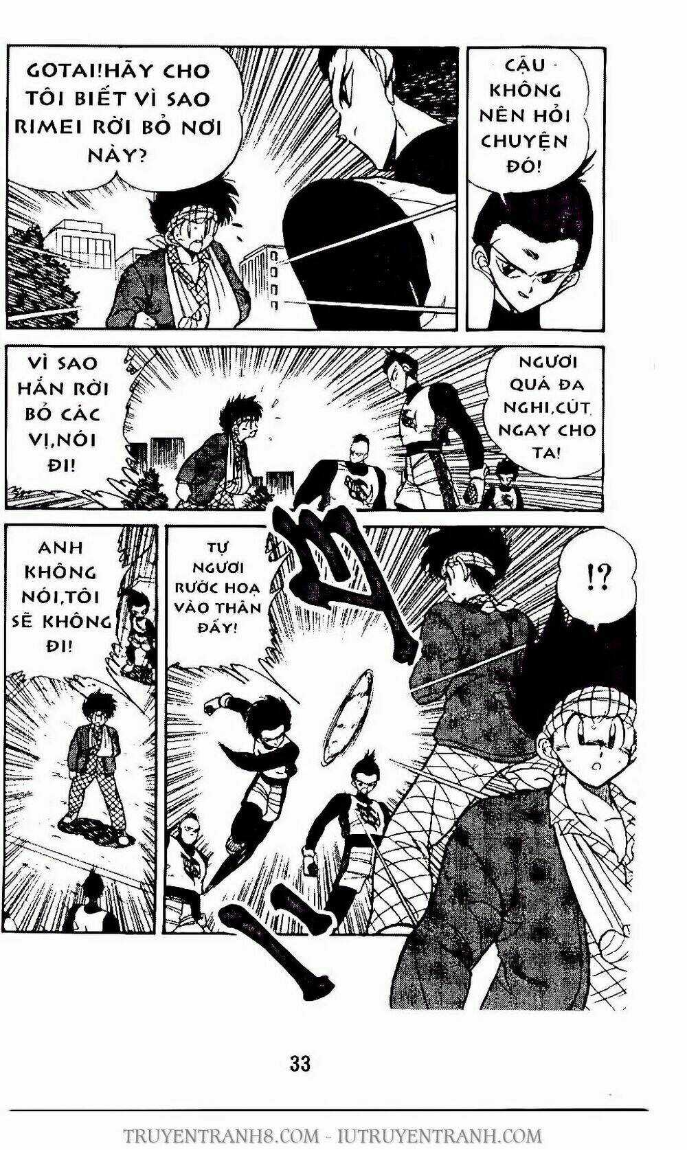 Vua Bóng Ném - Chapter 72.2 - Trang 15