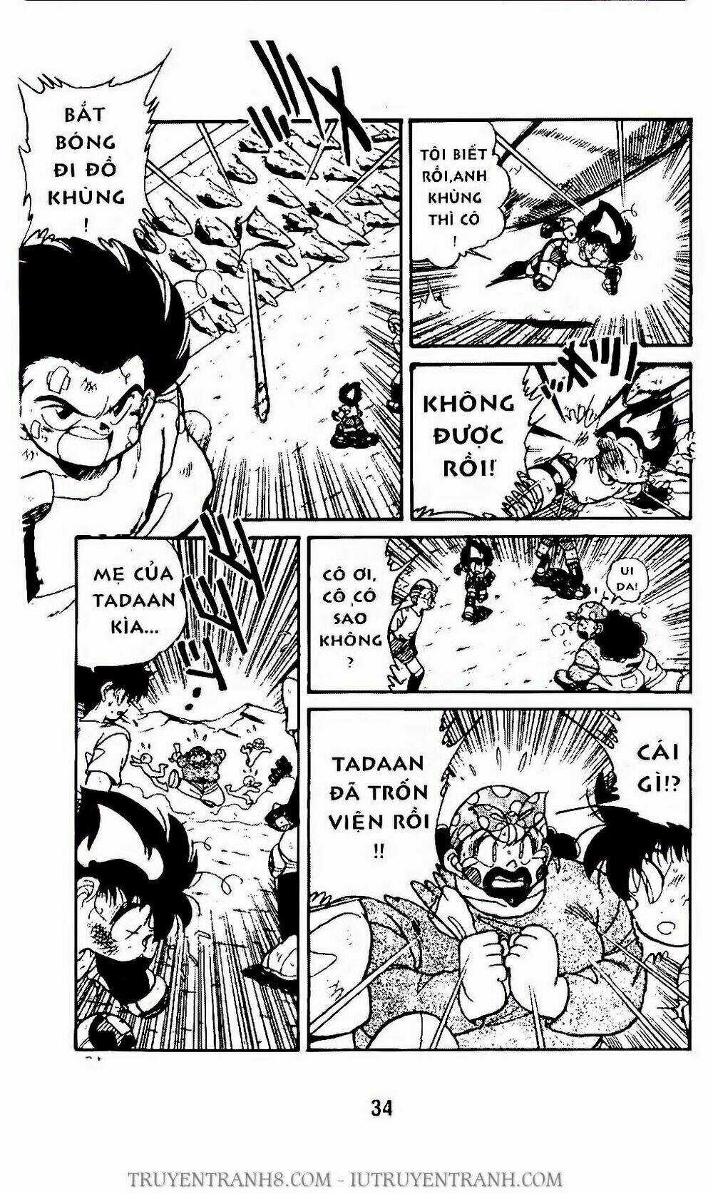 Vua Bóng Ném - Chapter 72.2 - Trang 16