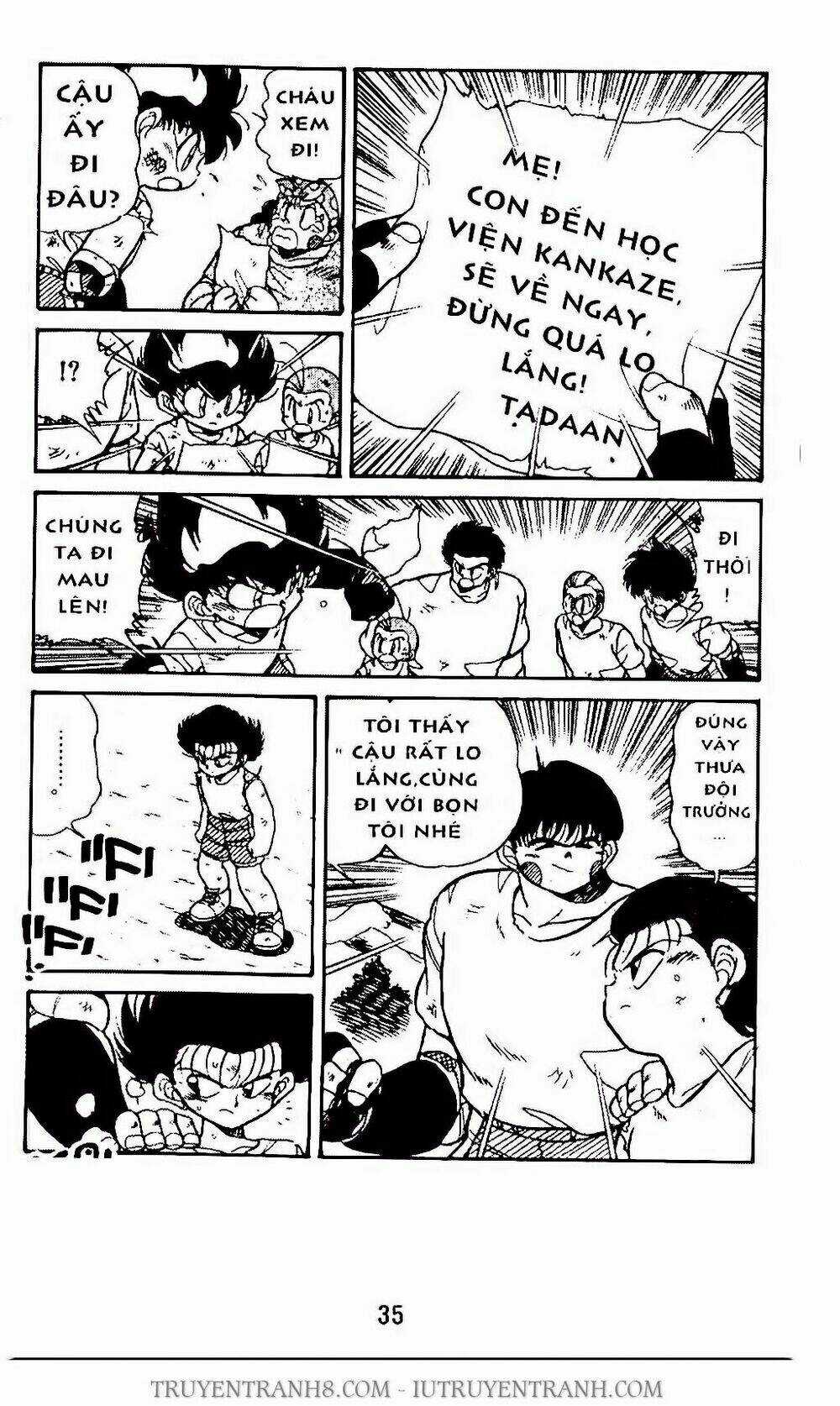 Vua Bóng Ném - Chapter 72.2 - Trang 17