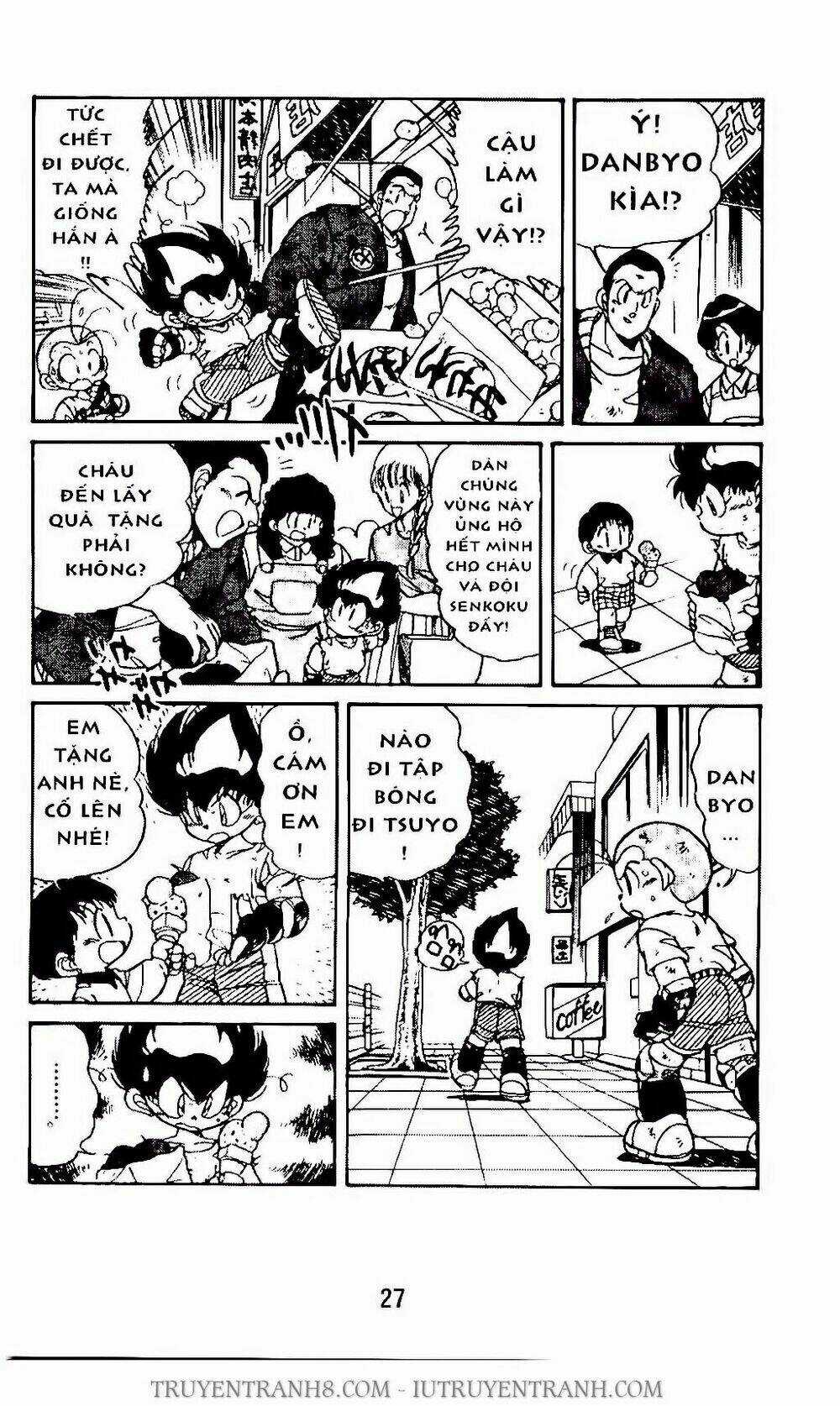 Vua Bóng Ném - Chapter 72.2 - Trang 9