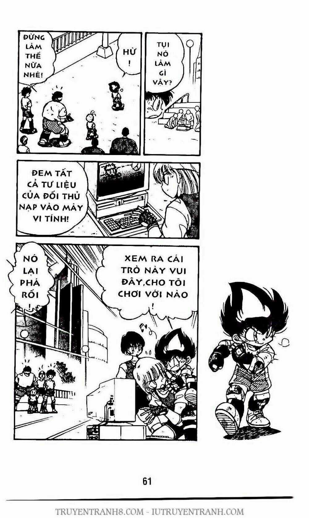 Vua Bóng Ném - Chapter 73.2 - Trang 13