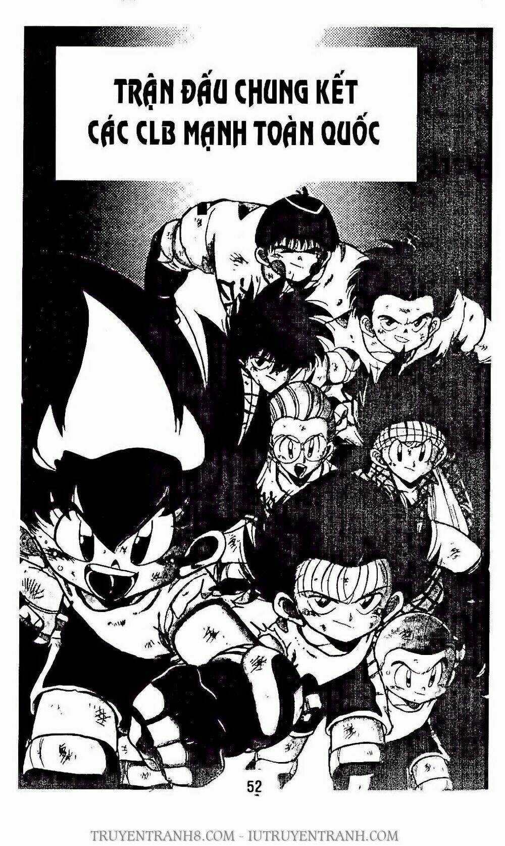 Vua Bóng Ném - Chapter 73.2 - Trang 4