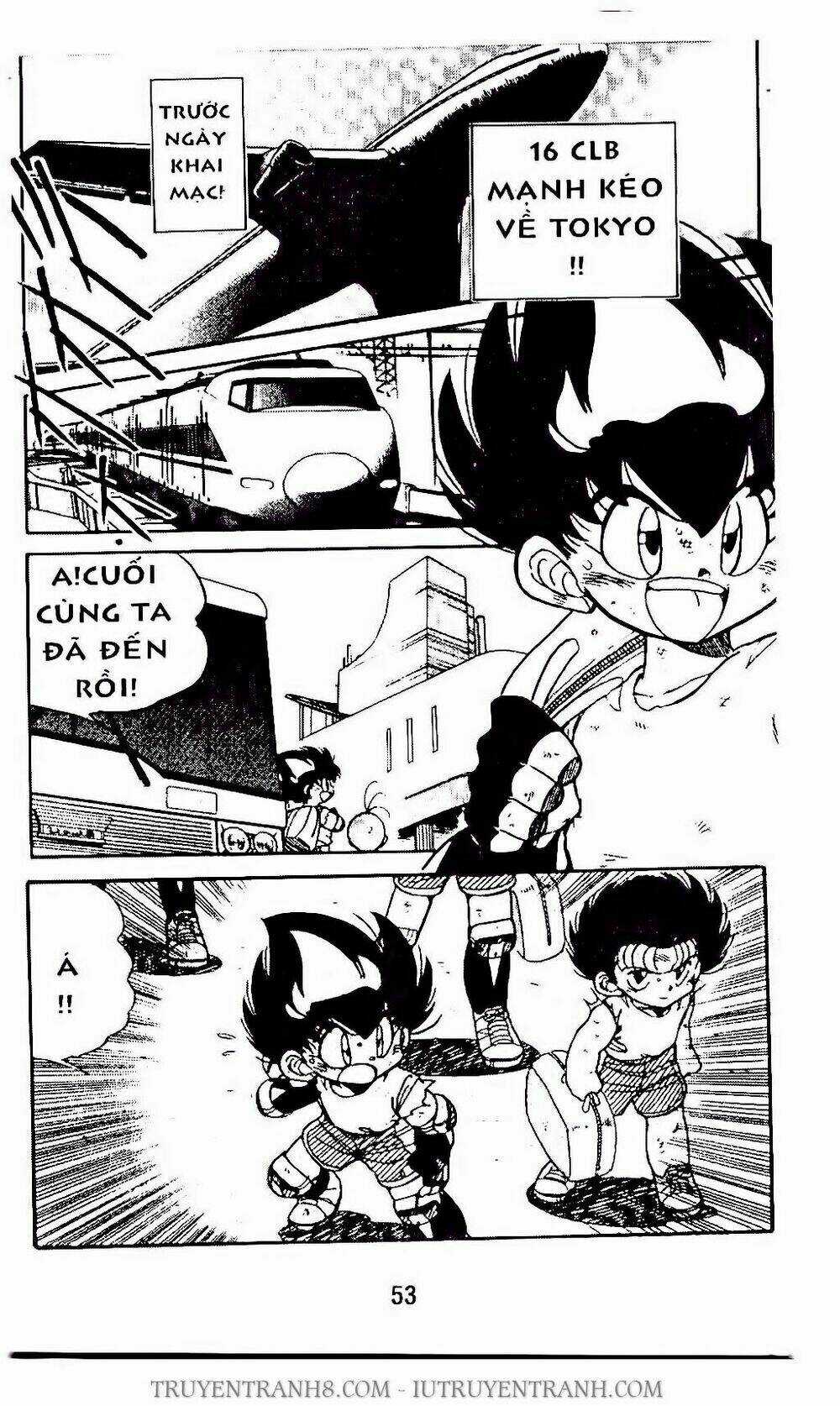 Vua Bóng Ném - Chapter 73.2 - Trang 5