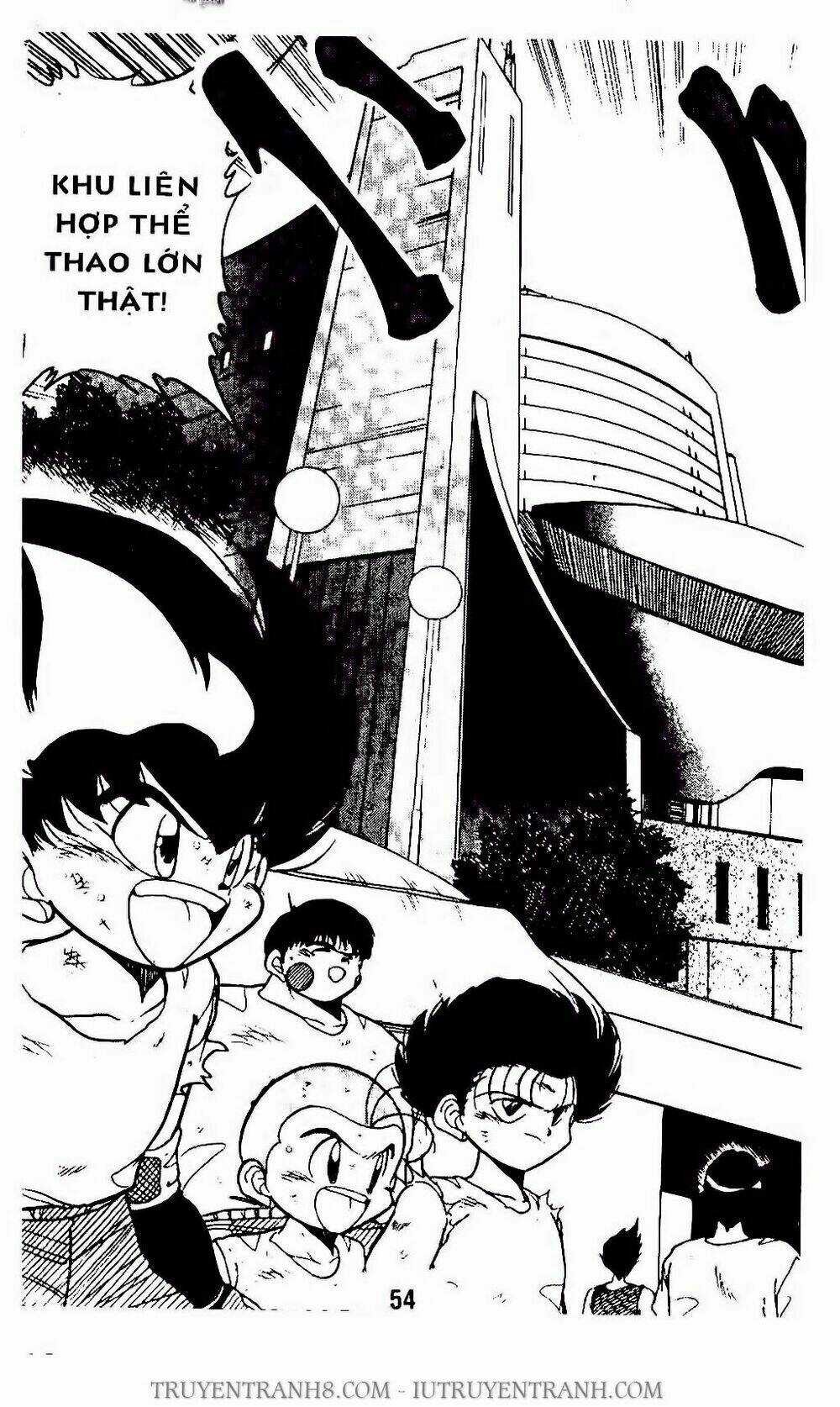 Vua Bóng Ném - Chapter 73.2 - Trang 6