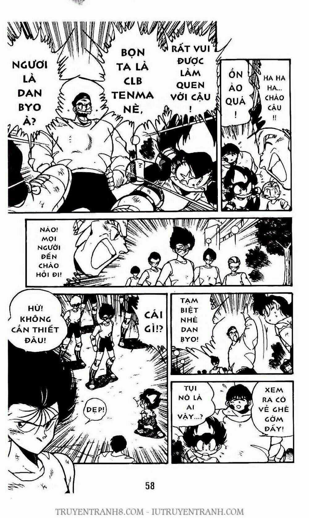 Vua Bóng Ném - Chapter 73.2 - Trang 10