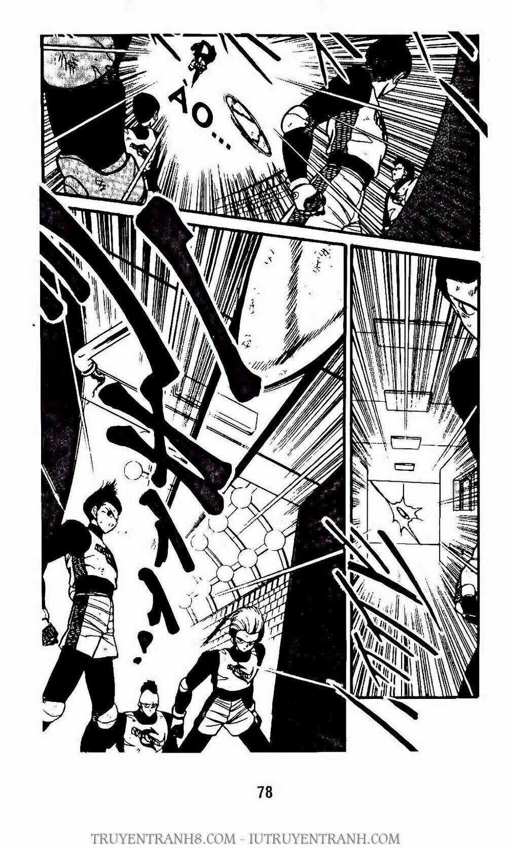 Vua Bóng Ném - Chapter 74.1 - Trang 15