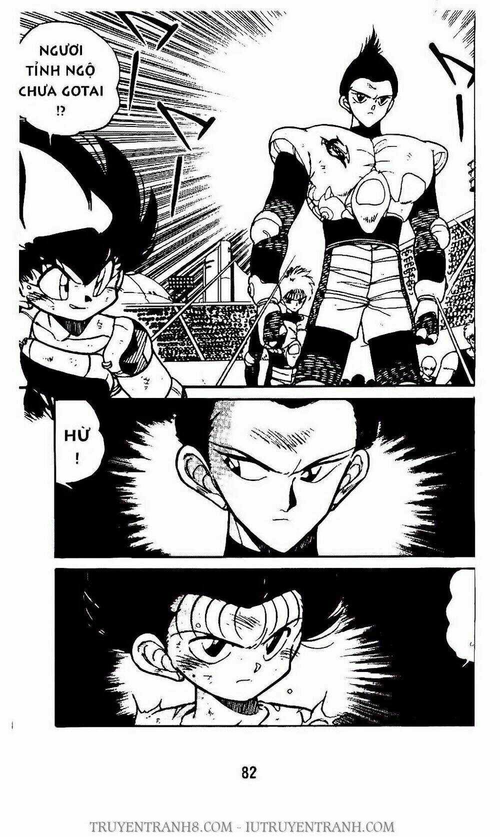 Vua Bóng Ném - Chapter 74.2 - Trang 4