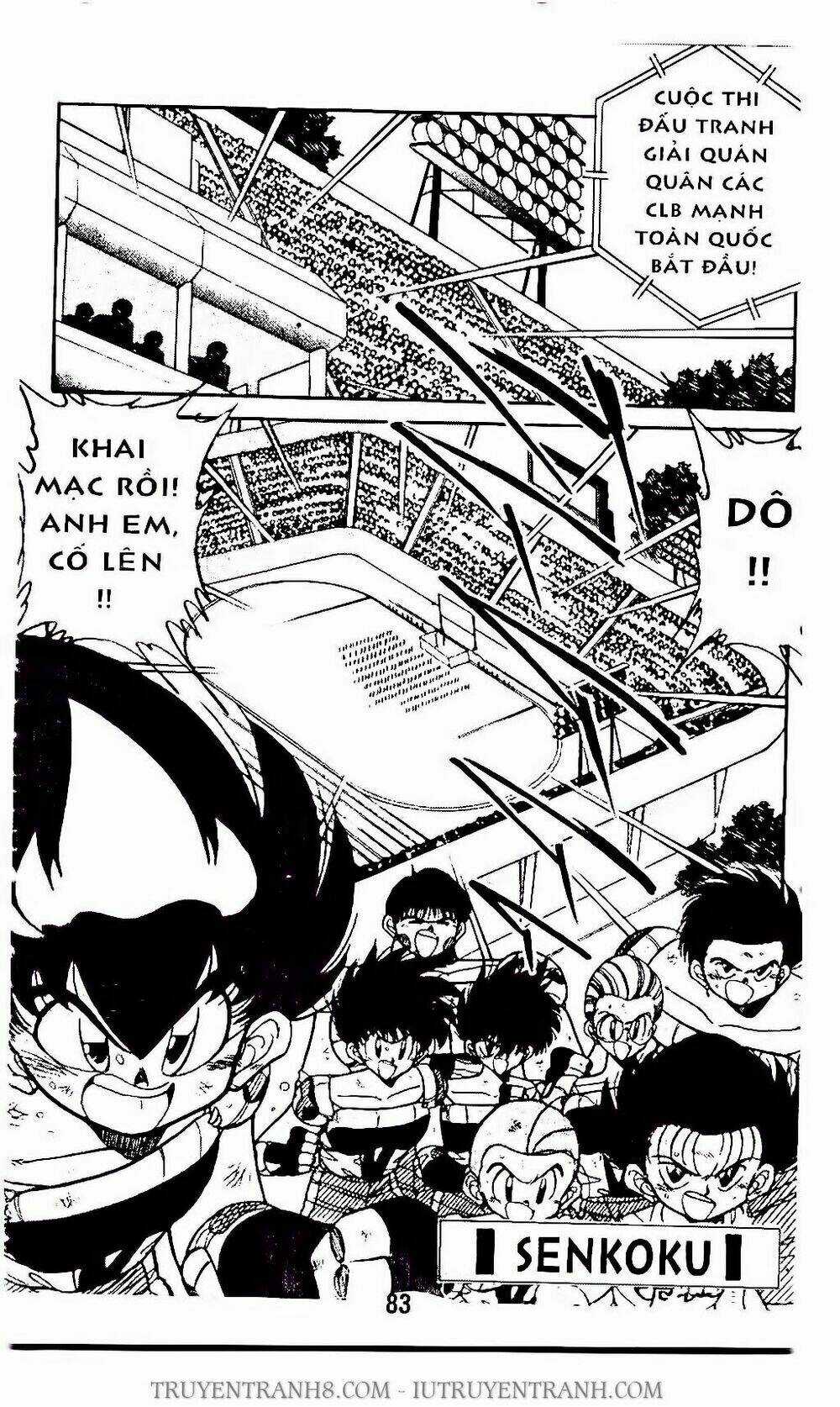 Vua Bóng Ném - Chapter 74.2 - Trang 5