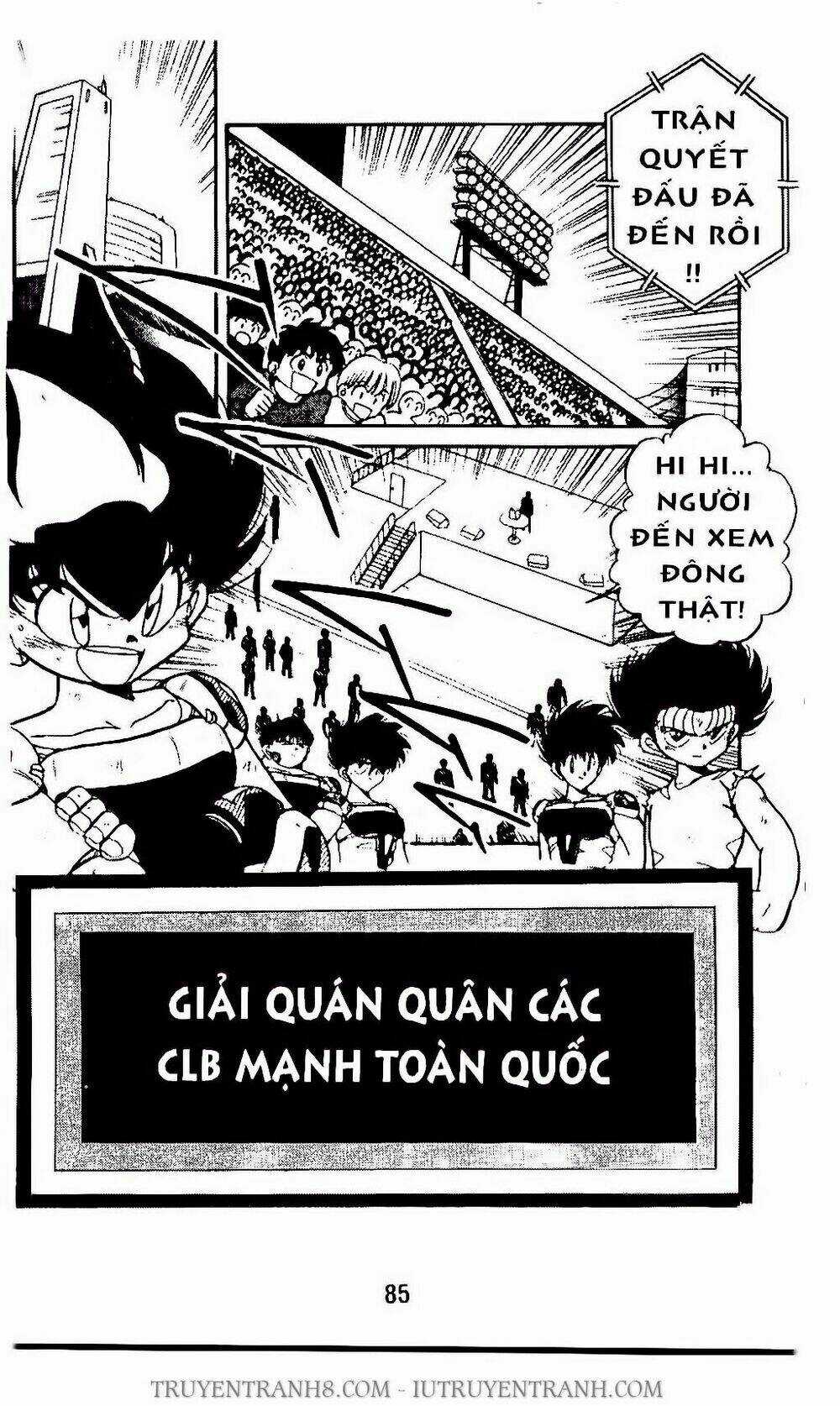 Vua Bóng Ném - Chapter 74.2 - Trang 7