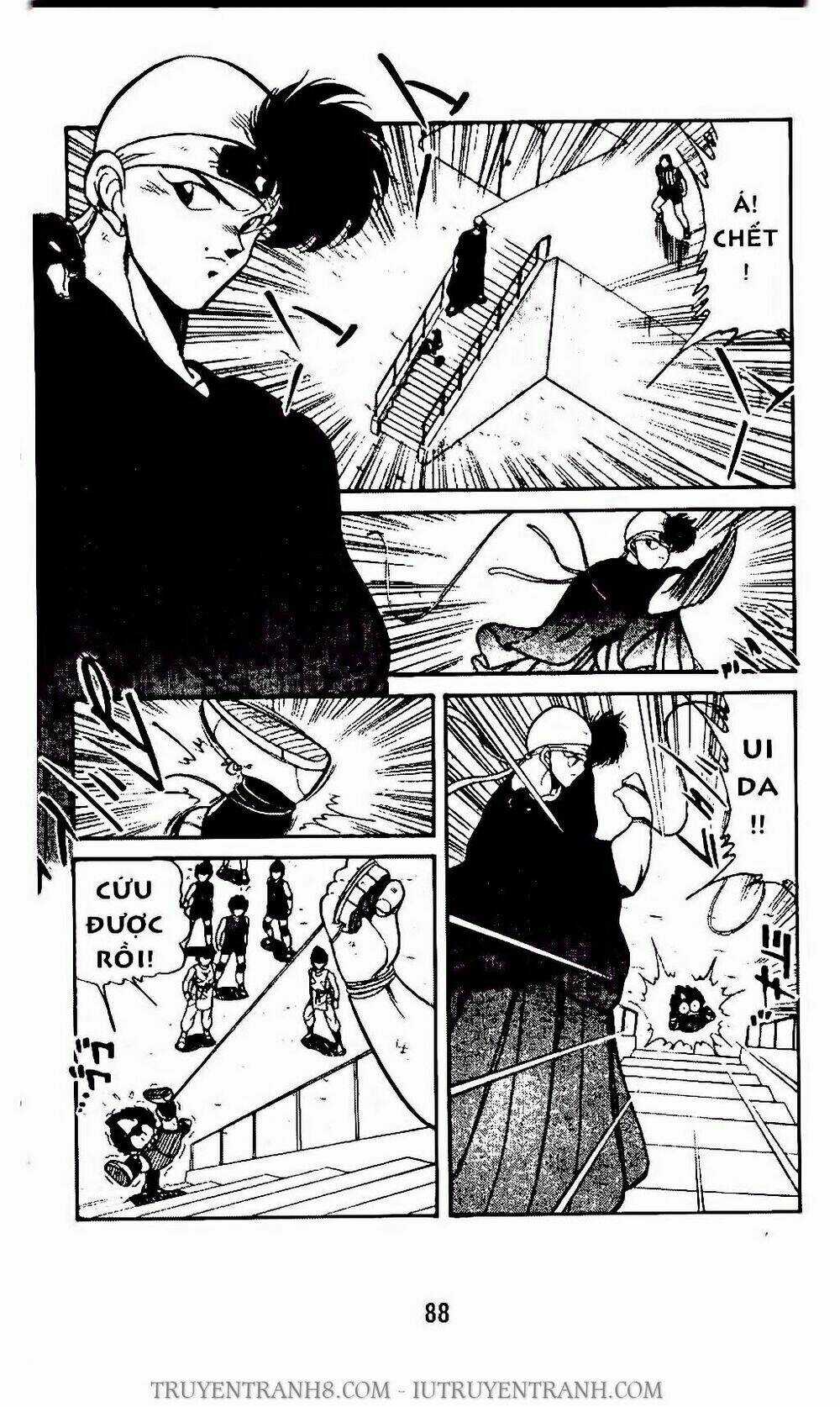 Vua Bóng Ném - Chapter 74.2 - Trang 10