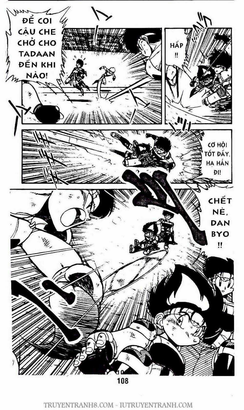 Vua Bóng Ném - Chapter 75.1 - Trang 15