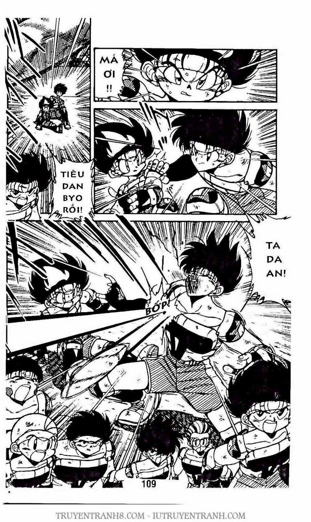 Vua Bóng Ném - Chapter 75.1 - Trang 16