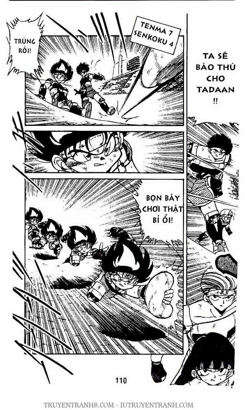 Vua Bóng Ném - Chapter 75.1 - Trang 17