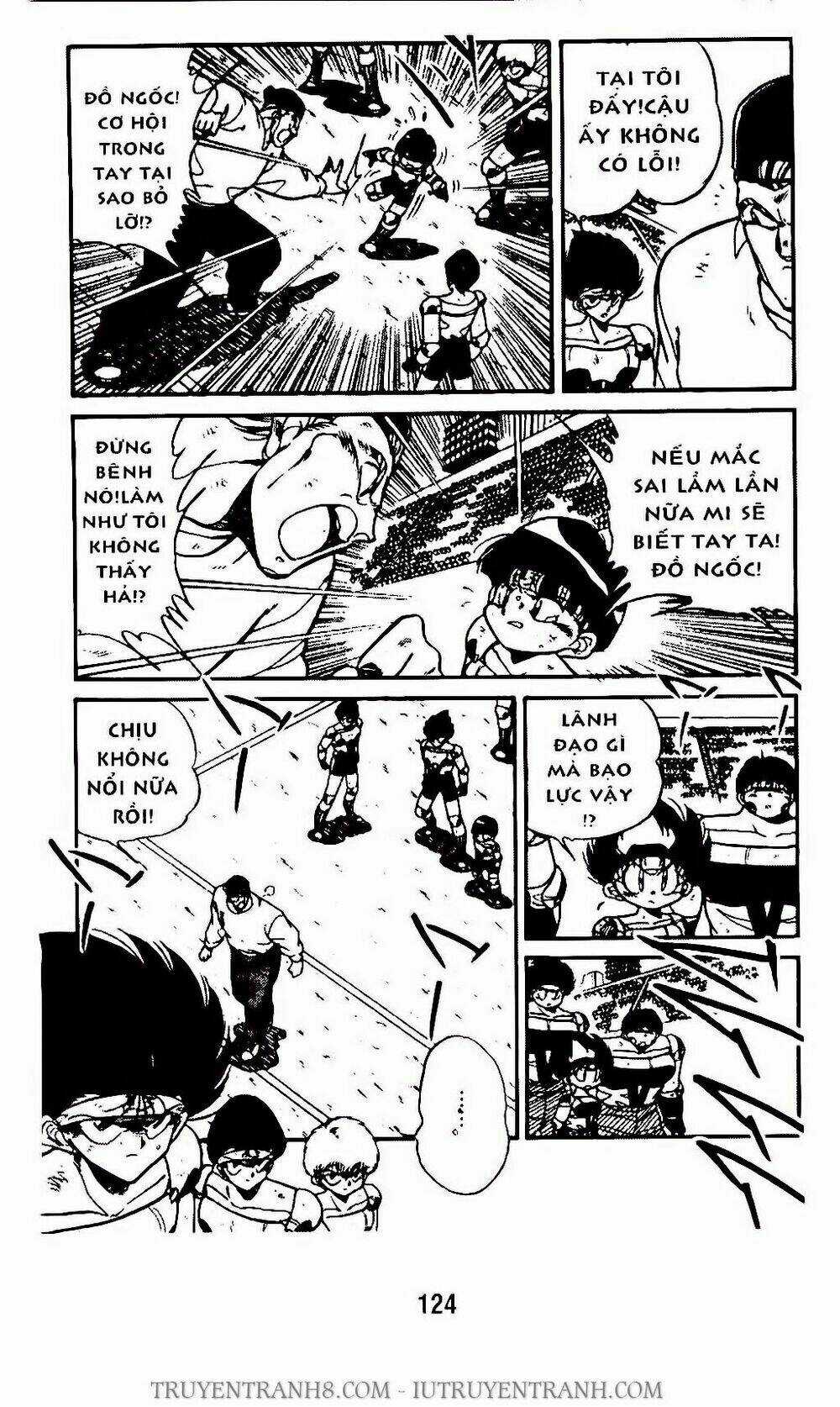 Vua Bóng Ném - Chapter 75.2 - Trang 16