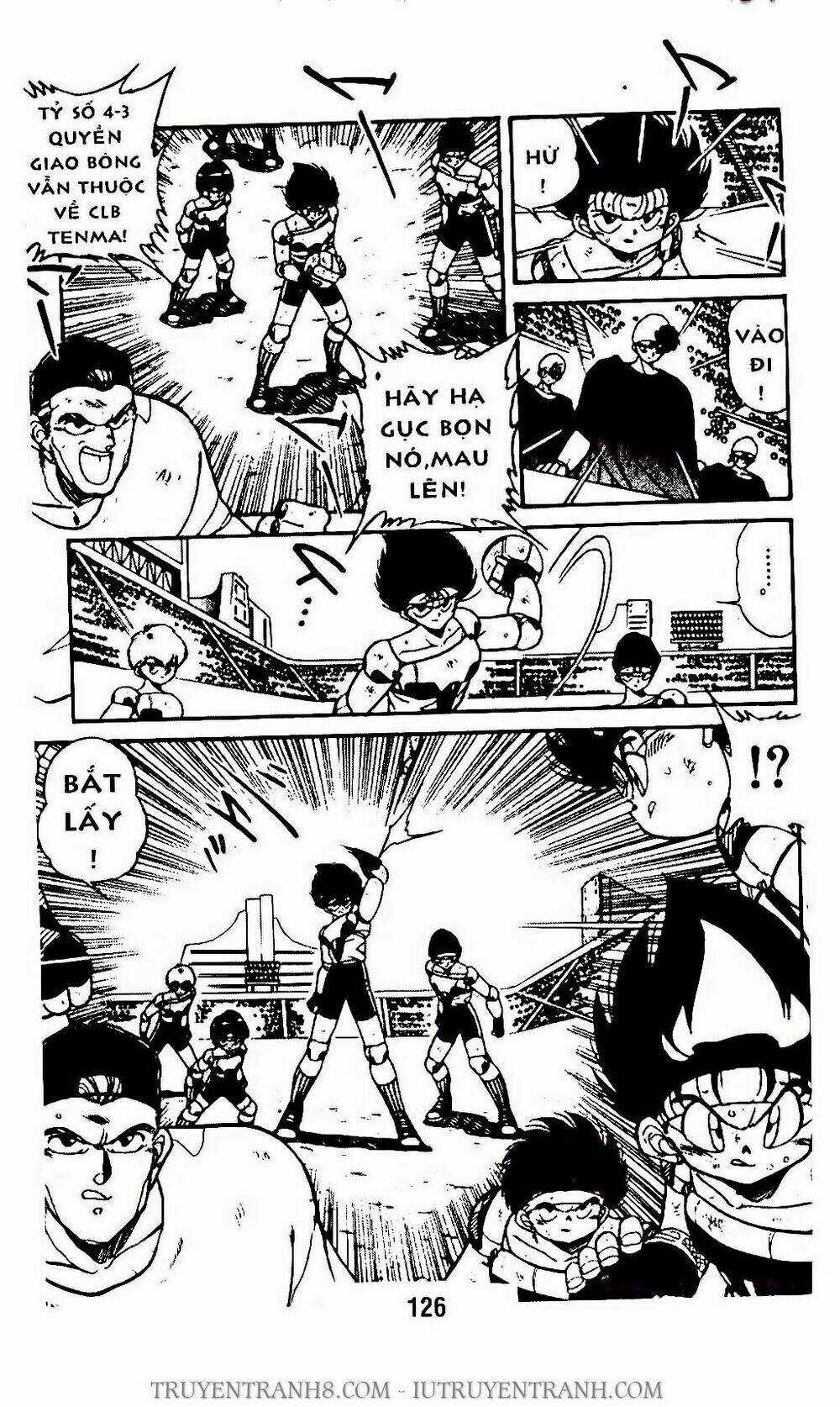 Vua Bóng Ném - Chapter 75.2 - Trang 18