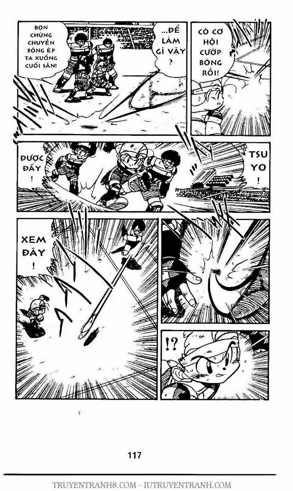 Vua Bóng Ném - Chapter 75.2 - Trang 9