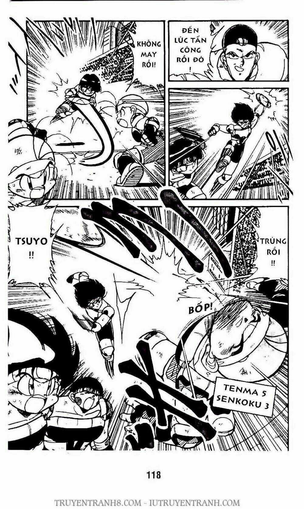 Vua Bóng Ném - Chapter 75.2 - Trang 10