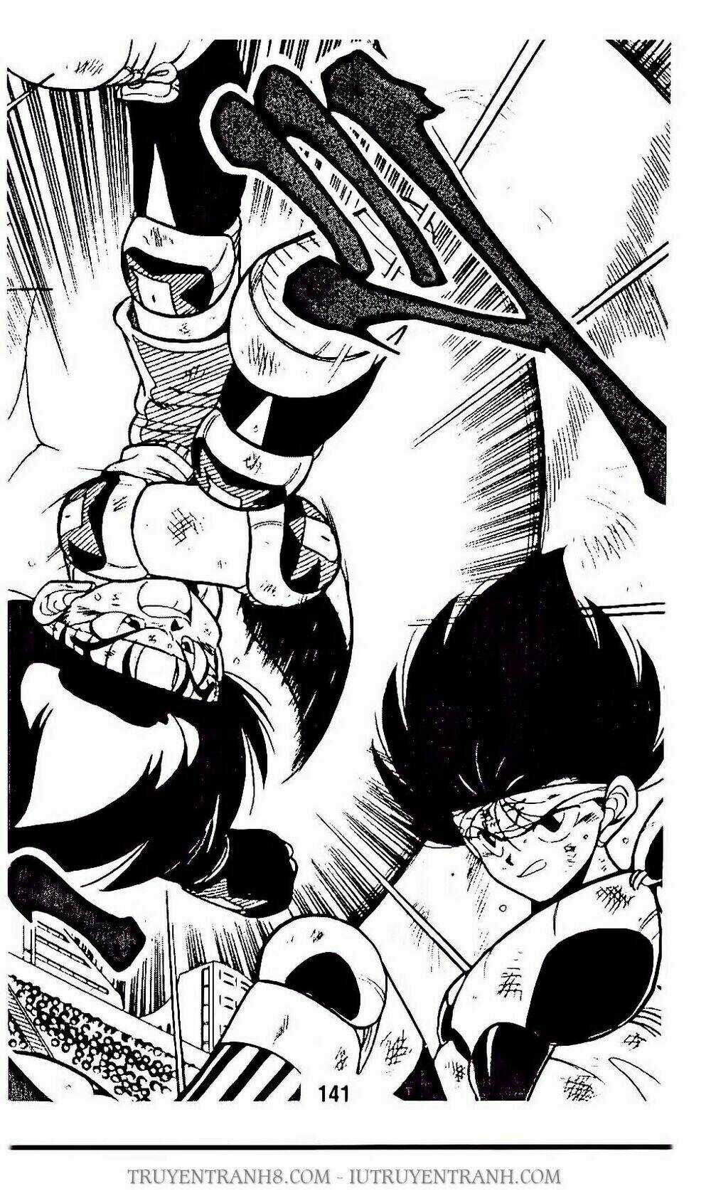 Vua Bóng Ném - Chapter 76.1 - Trang 18