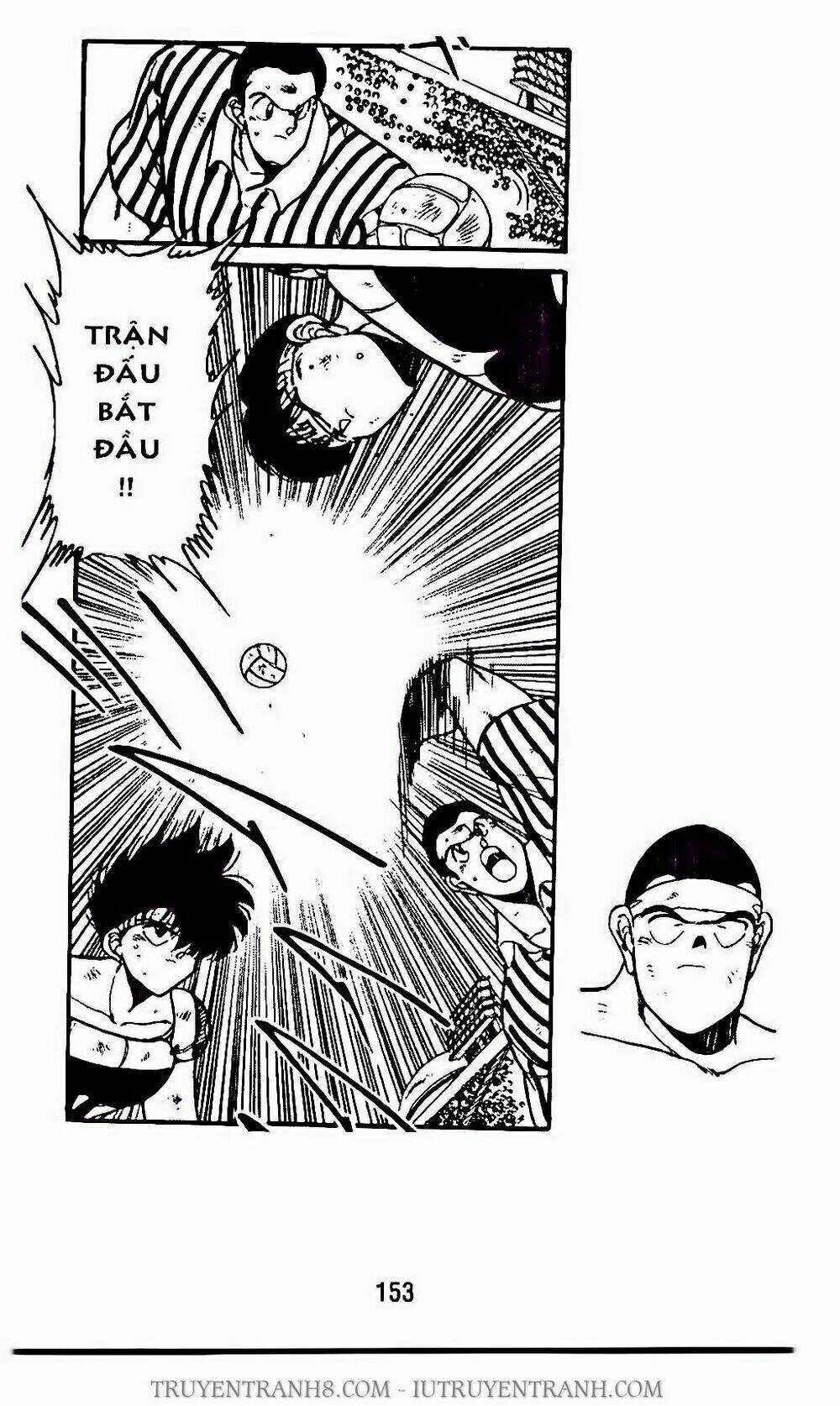 Vua Bóng Ném - Chapter 76.2 - Trang 11