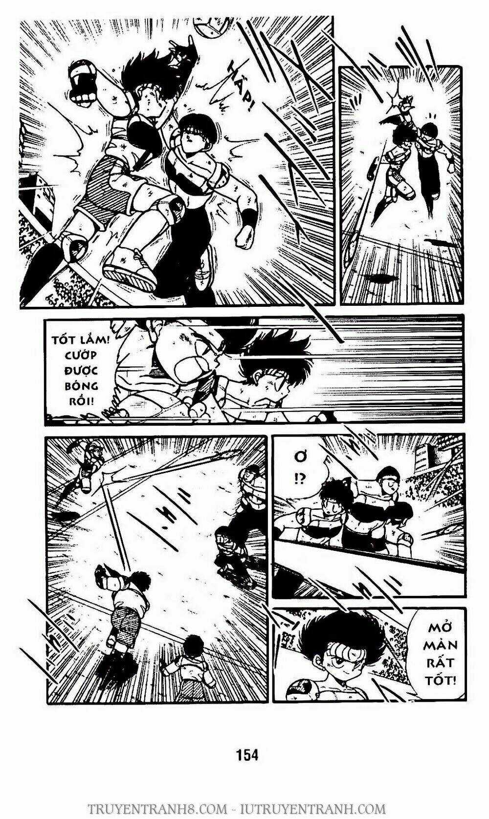 Vua Bóng Ném - Chapter 76.2 - Trang 12